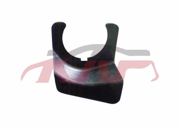 For Peugeot 830307 refill Pipe Bracket 643990, 307 Accessories, Peugeot  Auto Parts-643990