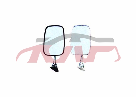 For Peugeot 835504 police Car Mirror , 504 Auto Parts Price, Peugeot  Car Parts