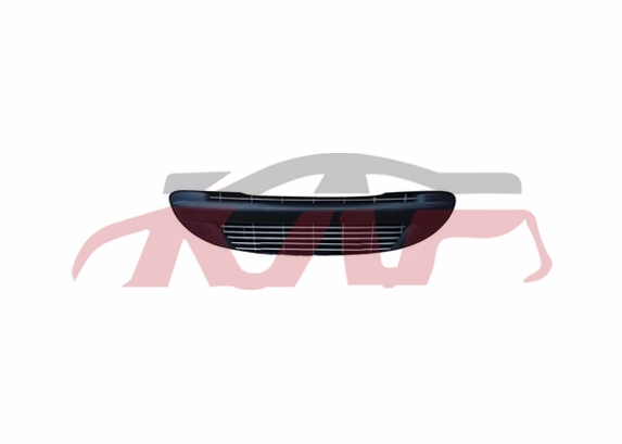 For Peugeot 832t31 T33 wind Window Of Front Bumper , 207 Parts For Cars, Peugeot  Car Lamps