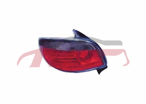 For Peugeot 831t11 tail Lampgrey) , Peugeot  Car Parts, 206 Parts For Cars