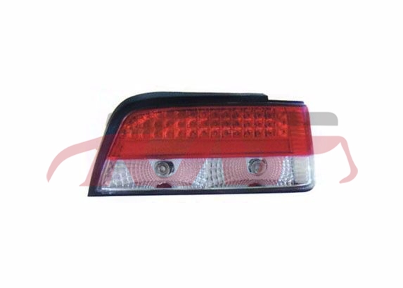 For Peugeot 838x9-98 405 tail Lampwhite) , Peugeot  Car Lamps, 405 List Of Auto Parts-