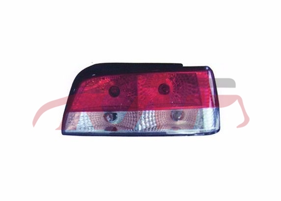 For Peugeot 838x9-98 405 crystal Tail Lampwhite) , Peugeot   Car Body Parts, 405 Car Parts