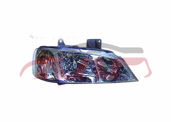 For Peugeot 838x9-98 405 head Lampwhite) , 405 Parts For Cars, Peugeot  Car Lamps-