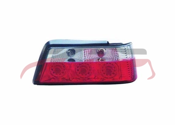 For Peugeot 83787-96 405 tail Lamp Crystalw Hite) , 405 Advance Auto Parts, Peugeot  Car Parts-