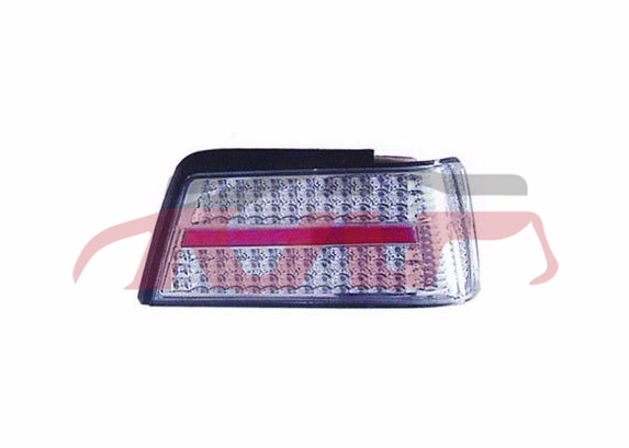 For Peugeot 83787-96 405 tail Lamp White Grey) , Peugeot  Auto Part, 405 Automobile Parts