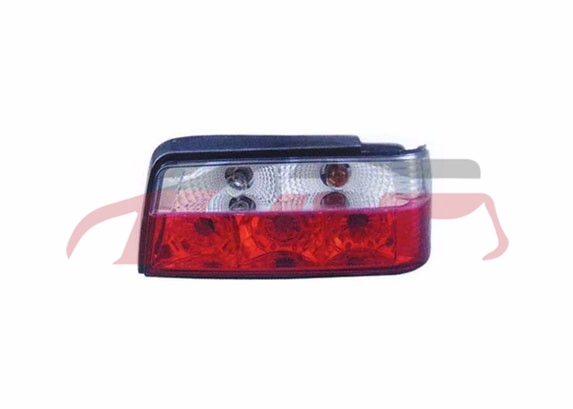 For Peugeot 83787-96 405 tail Lamp Crystalw Hite) , Peugeot  Auto Part, 405 Auto Parts Shop-