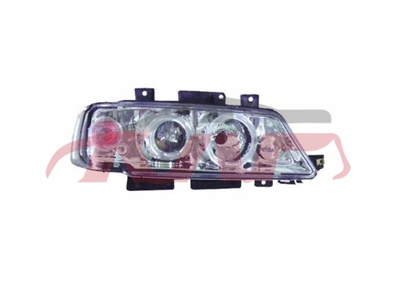 For Peugeot 83787-96 405 head Lampwhite) , 405 Auto Parts Shop, Peugeot   Automotive Accessories