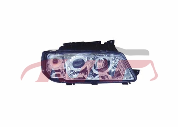 For Peugeot 83787-96 405 head Lampwhite) , Peugeot   Automotive Accessories, 405 Automotive Parts