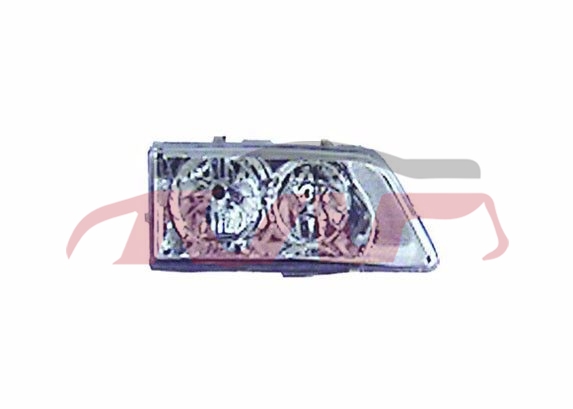 For Peugeot 83787-96 405 head Lamp Crystalwhite) , 405 Automotive Parts, Peugeot   Automotive Accessories-