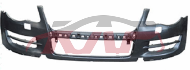 For V.w. 2075508-10 Touareg fr.bumper Coverw/h.w) 7l6 808 217ar, V.w.   Automotive Parts, Touareg Car Parts Catalog7L6 808 217AR