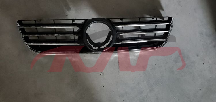 For V.w. 1803polo V 05-06 grille With Bright 6q0 853 651f, Polo Accessories, V.w.   Car Body Parts-6Q0 853 651F