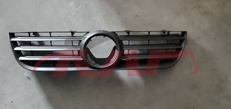 For V.w. 1803polo V 05-06 grille With Bright 6q0 853 651f, Polo Car Accessorie, V.w.   Car Body Parts6Q0 853 651F