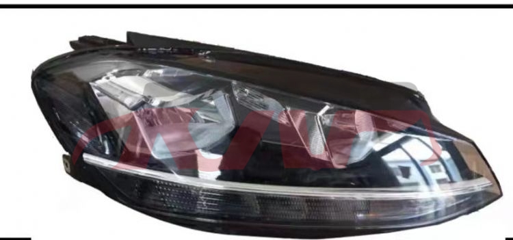 For V.w. 749golf 7 head Lamp l:5gg941005  5g1941005  R:5gg941006  5g1941006, V.w.  Auto Lamps, Golf Car Accessories CatalogL:5GG941005  5G1941005  R:5GG941006  5G1941006