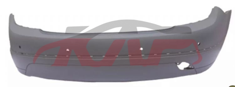 For Benz 562w204 08-10 rear Bumper 2048801340, Benz   Rear Bumper Guard, C-class List Of Car Parts2048801340