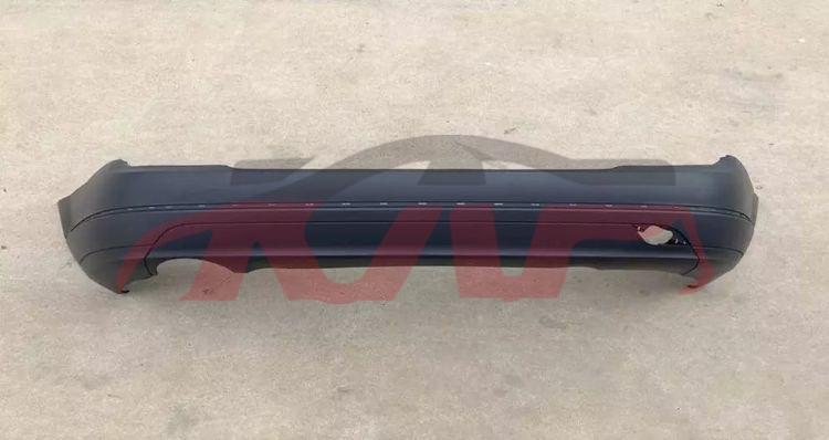 For Benz 562w204 08-10 rear Bumper 2048801340, Benz   Rear Bumper Guard, C-class List Of Car Parts2048801340