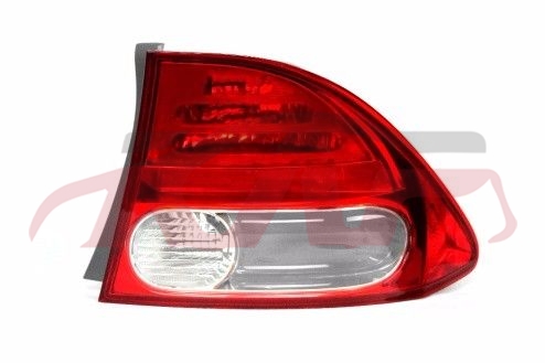 For Honda 2032309 Civic tail Lamp 33552-snv-h51    33502-snv-h51, Civic Automobile Parts, Honda  Car Tail Lamp33552-SNV-H51    33502-SNV-H51