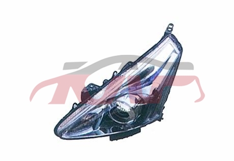 For Nissan 2028511 Tiida head Lamp , Tiida Automotive Parts Headquarters Price, Nissan  Head Lamps