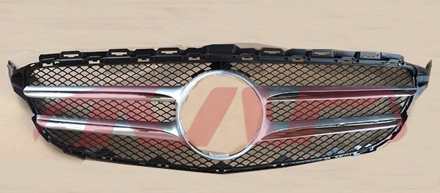 For Benz 472new C 20515 Sport grille ��ɫ��װ 205 880 0023, C-class Car Accessories, Benz  Auto Grilles205 880 0023