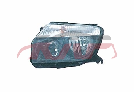 For Renault 687duster 08-12 head Lamp , Duster List Of Auto Parts, Renault  Auto Parts