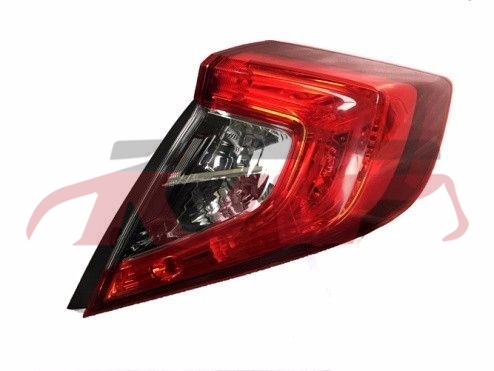 For Honda 2085616 civic tail Lamp l 33550-tet-h00   R 33500-tet-h00, Honda  Rear Lamps, Civic AccessoriesL 33550-TET-H00   R 33500-TET-H00