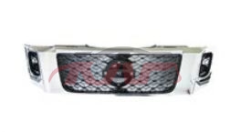 For Nissan 20209514 Patrol grille , Nissan   Car Body Parts, Patrol Car Part