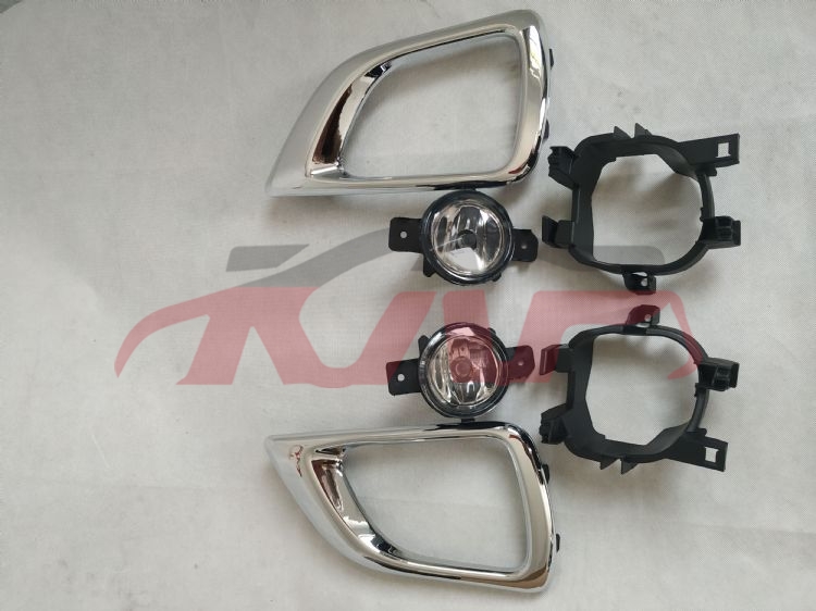 For Nissan 20108715 Navara fog Lamp Group , Navara Auto Parts Price, Nissan  Auto Parts