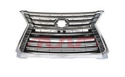 For Lexus 1075lx570   2016 lx Grille, Normal Electroplating 53101-60570, Lexus  Car Parts, Lx Car Accessories Catalog53101-60570