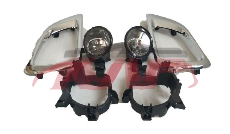 For Nissan 20108715 Navara fog Lamp Group , Navara Auto Parts Price, Nissan  Auto Parts