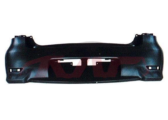 For Nissan 20133713 Livina rear Bumper 85022-1yp0h-075, Livina Auto Parts Manufacturer, Nissan  Car Lamps85022-1YP0H-075