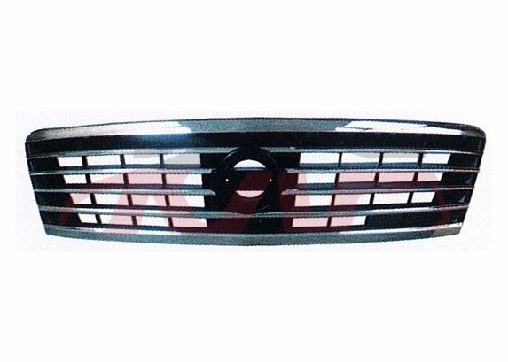 For Nissan 356blue Bird 4rd radiator Grille 62310-8e900-a100, Nissan   Automotive Accessories, Blue Bird  Parts Suvs Price62310-8E900-A100