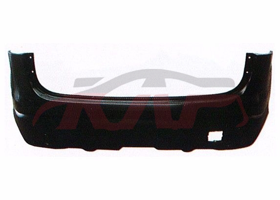 For Nissan 2082014-16 Qashqai rear Bumper 85022-df30a, Nissan  Auto Lamps, Qashqai Car Accessorie Catalog85022-DF30A