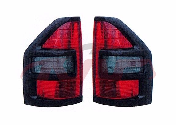 For Mitsubishi 1331pajero  V73 -2001-2006 tail Lamp mr954703, Pajero Auto Accessorie, Mitsubishi  Auto LampMR954703