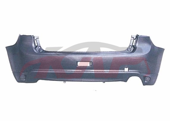 For Other Patr998other 13 Rear Bumper 6410c521zz  6410c522zz, Other Automotive Parts, Other Patr Auto Lamps-6410C521ZZ  6410C522ZZ