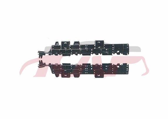 For Other Patr998other front Bumper Bracket l:71198-t6p-h01 R:71193-t6p-h01, Other Auto Parts Catalog, Other Patr  Automotive Accessories-L:71198-T6P-H01 R:71193-T6P-H01