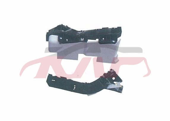 For Other Patr998other front Bumper Bracket l:ur56 500u0 D R:ur56 500 D, Other Patr Auto Lamp, Other Replacement Parts For Cars-L:UR56 500U0 D R:UR56 500 D