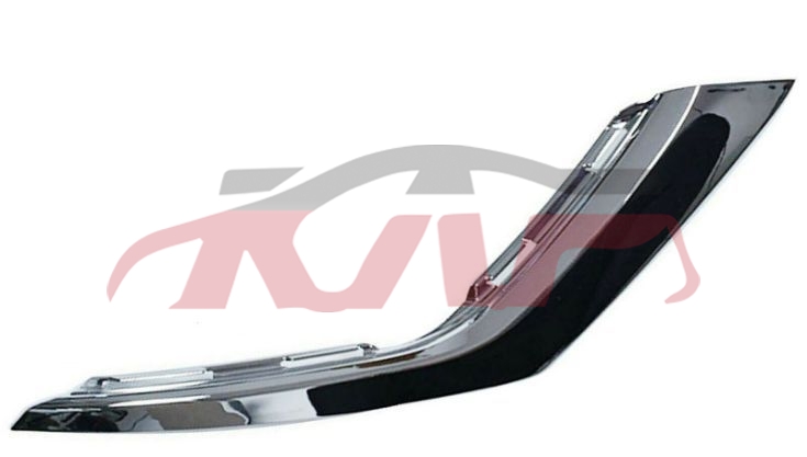 For Mitsubishi 20123216 Outlander outler Front Bumper Stripelower) l 6407a143        R 6407a144, Mitsubishi  Auto Parts, Outlander Car Accessories CatalogL 6407A143        R 6407A144