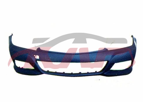 For Benz 562w204 08-10 front Bumper 2048806347, C-class List Of Car Parts, Benz  Auto Lamp2048806347