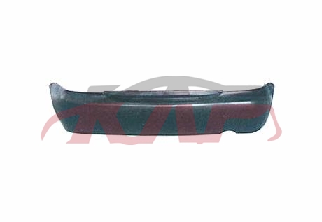 For Mitsubishi 446lancer 03  rear Bumper , Mitsubishi  Car Parts, Lancer Auto Part