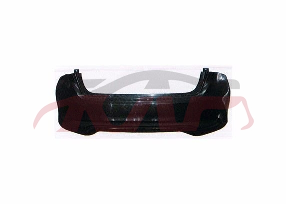 For Nissan 2028511 Tiida rear Bumper , Tiida Automotive Accessories Price, Nissan  Auto Part