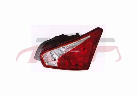 For Nissan 2028511 Tiida rear Lamp 26554/26559-3dn0h-a124, Nissan  Auto Part, Tiida Automobile Parts26554/26559-3DN0H-A124