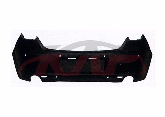 For Mazda 1464mazda 6 new M6 Eear Bumper gv7d-50-221, Mazda 6 Automotive Parts, Mazda   Guard Rear Bar GV7D-50-221