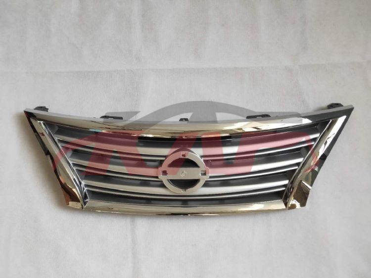 For Nissan 2035512 Sylphy/sentra radiator Grille 62310-3ra0a  62312-3sb0a, Nissan   Automotive Accessories, Sylphy Parts For Cars62310-3RA0A  62312-3SB0A