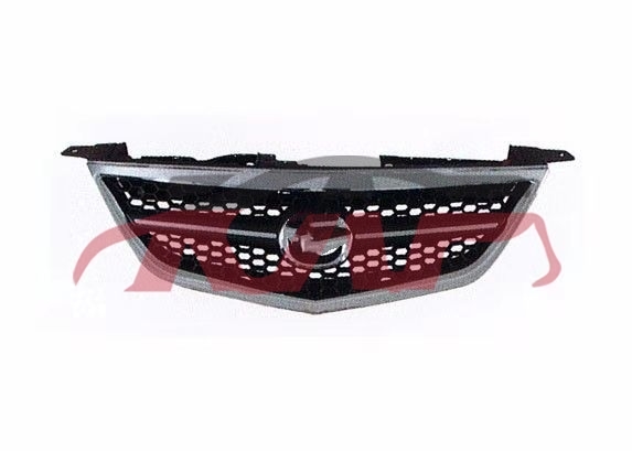 For Mazda 1464mazda 6 radiator Grille , Mazda  Car Grille, Mazda 6 Accessories