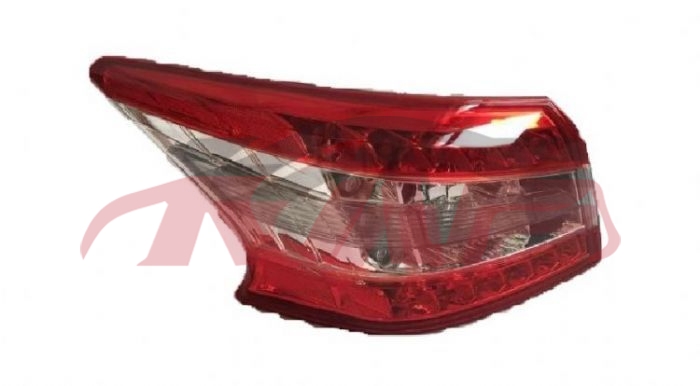 For Nissan 2035512 Sylphy/sentra tail Lamp, Outer Led l:26559-3ra0a R:26554-3ra0a, Nissan  Tail Lights, Sylphy Car Accessories CatalogL:26559-3RA0A R:26554-3RA0A