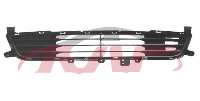 For Mitsubishi 2066813 Outlander front Bumper Of Up 6402a233, Mitsubishi  Auto Lamps, Outlander Car Pardiscountce6402A233