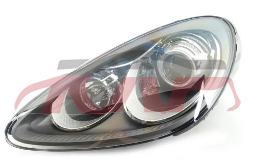 For Porsche624cayenne 958 11-14 head Lamp L/r l 95863117501 R 95863117601, Cayenne Accessories, Porsche  Headlight HeadlampL 95863117501 R 95863117601