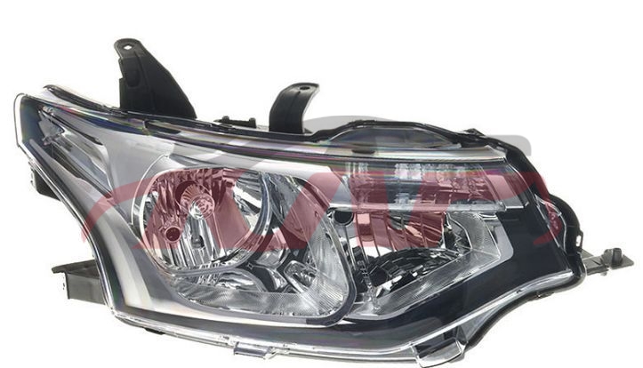 For Mitsubishi 2066813 Outlander head Lamp W/o Xenon l8301c197 R8301c198, Outlander Automotive Parts, Mitsubishi   Automotive Parts-L8301C197 R8301C198