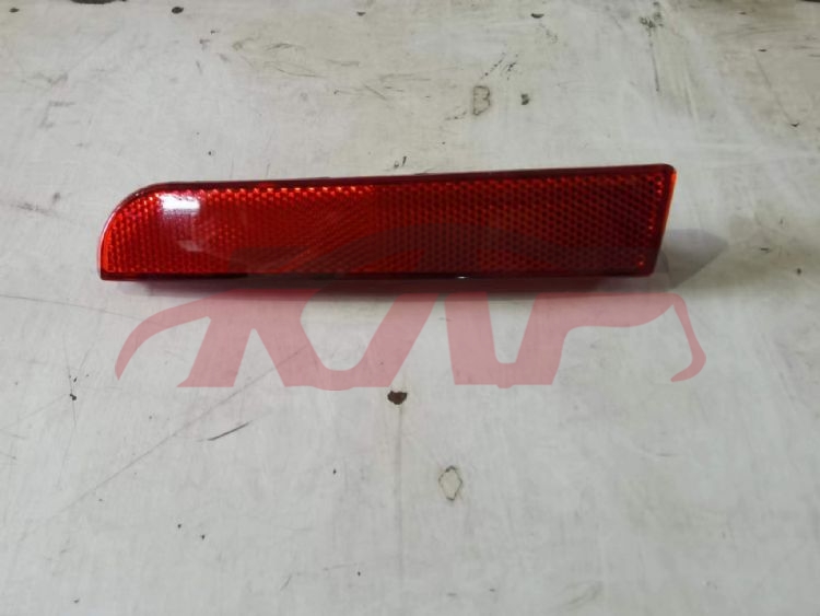 For Mitsubishi 445lancer 07-10 rear Bumper Lamp l 8355a053   R 8355a054, Lancer Accessories, Mitsubishi  Orange ReflectorL 8355A053   R 8355A054