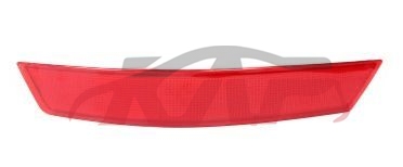 For Benz 491w164 rear Bumper Lamp 1648200374/1574, Benz  Orange Reflector, Ml Accessories1648200374/1574