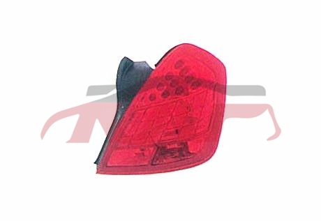 For Nissan 2034606 Teana rear Lamp l26555-7w51a R26550-7w51a, Nissan   Car Led Taillights, Teana Car Spare Parts-L26555-7W51A R26550-7W51A